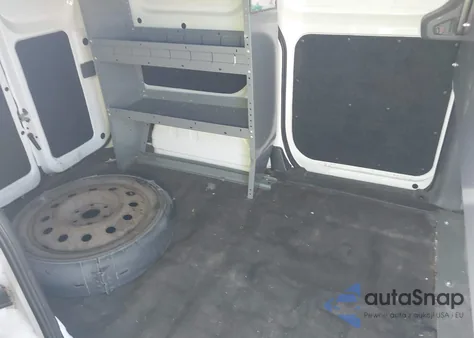 2017 Nissan Nv200 S из США, поврежденный, VIN 3N6CM0KN3HK700011